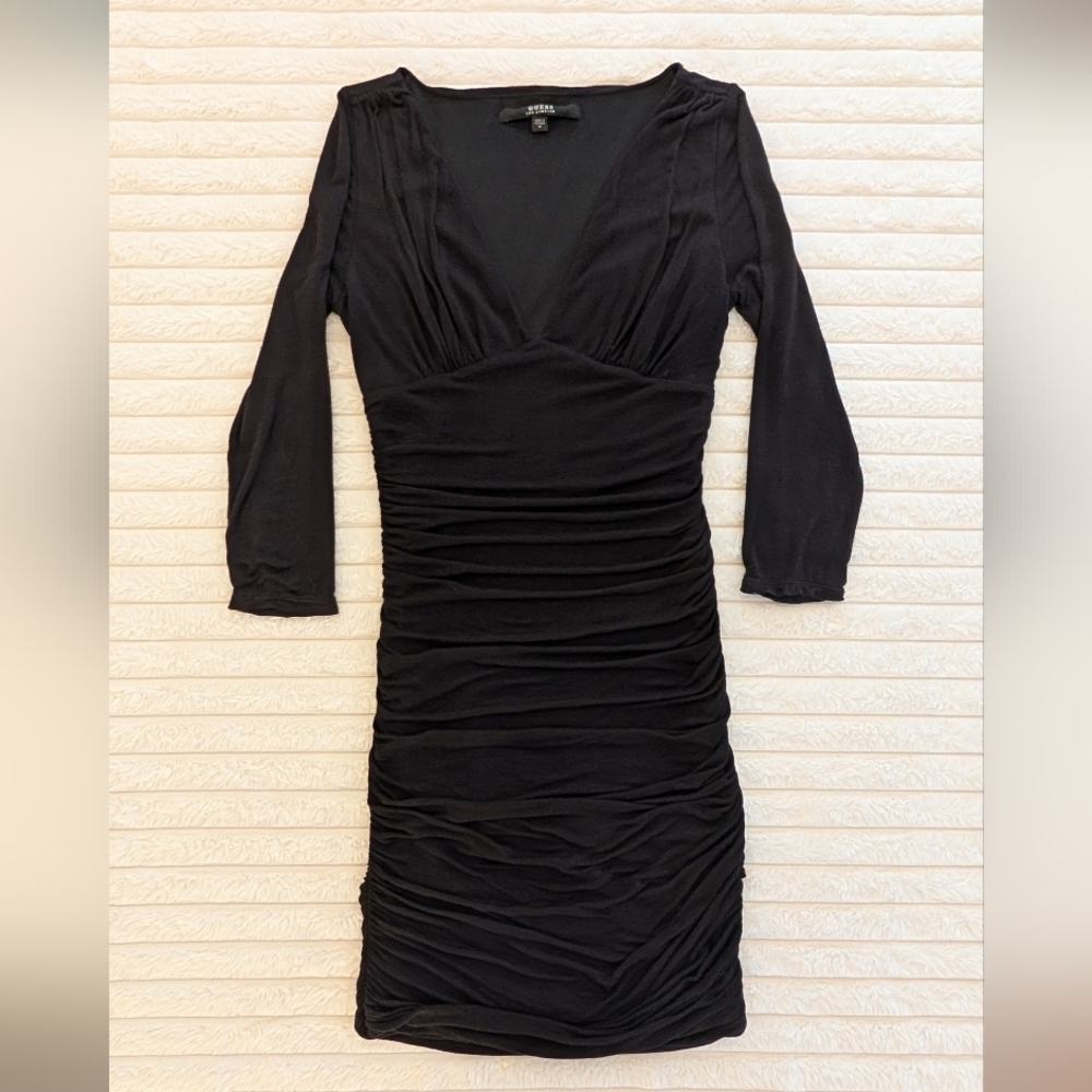 Guess Elegant Black Dress